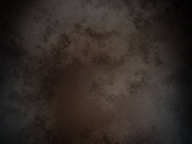 Kağıt arkaplanda kahverengi suluboya boya