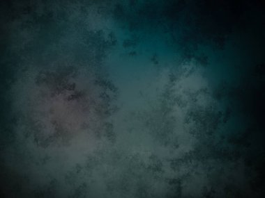 metin için alanı olan mavi arkaplan dokusu