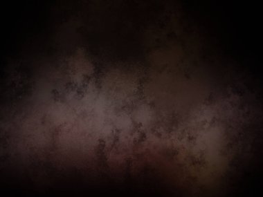 soyut koyu arkaplan, kahverengi grunge desen, eski tarz