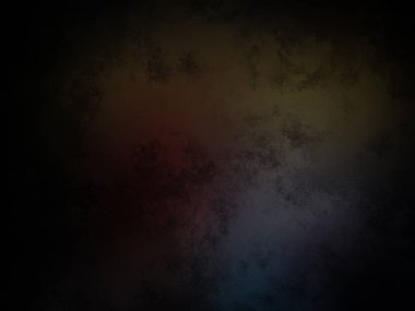 Renkli lekeli grunge arkaplanı