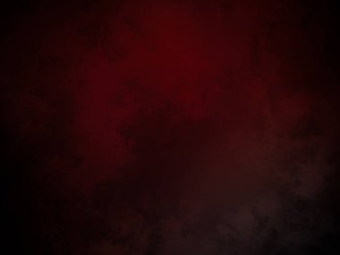 suluboya boya ile kırmızı soyut arkaplan