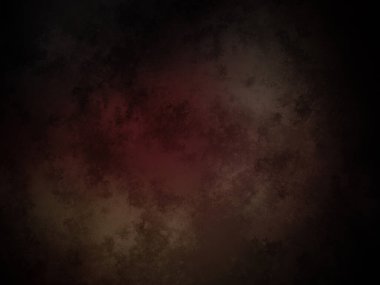 Kırmızı arkaplan ile koyu renk grunge dokusu