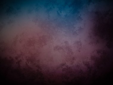 soyut arkaplan, koyu mavi, kırmızı, kahverengi suluboya