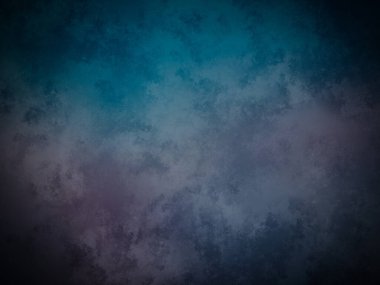 Açık renk desenli koyu mavi arkaplan