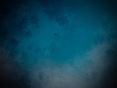 açık beneklerin dokusuna sahip koyu mavi arkaplan