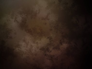 Lekeli koyu soyut suluboya dokusu.