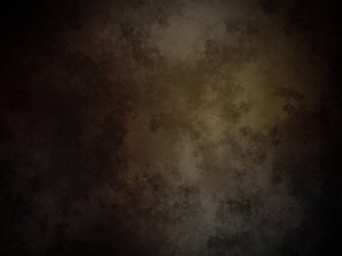 soyut kahverengi grunge duvar dokusu