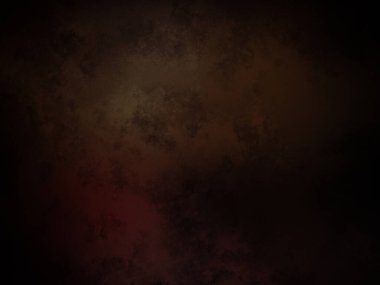 Boya fırçası darbeleriyle soyut arkaplan