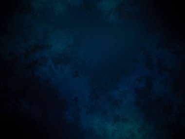 Soyut koyu mavi arkaplan