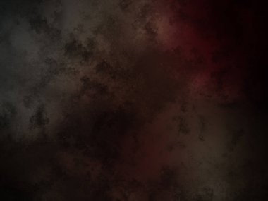 Buharlı koyu kırmızı arkaplan.