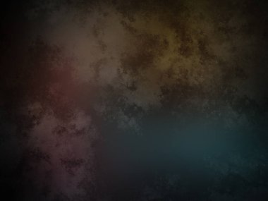 buhar doku ile koyu arka plan