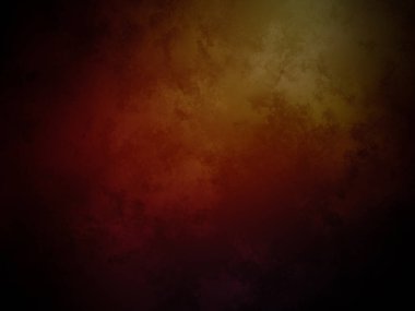 sulu boya boyama doku ile kırmızı arka plan