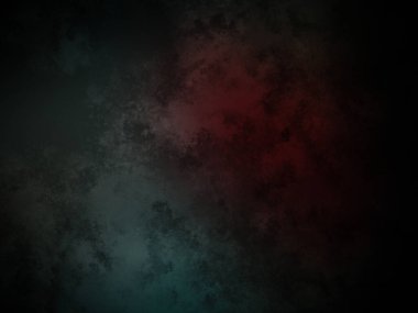 Suluboya desenli soyut koyu arkaplan