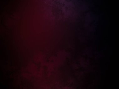 Kırmızı boya darbeleriyle soyut arkaplan.