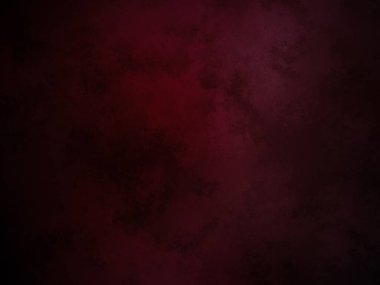 sulu boya boyama doku ile kırmızı arka plan