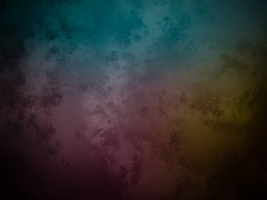 Boya lekeleriyle soyut arkaplan