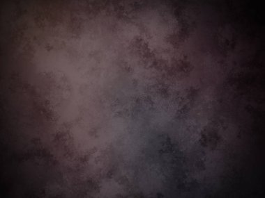 Koyu siyah grunge arka planı. Koyu renk duvar dokusu. siyah arkaplan