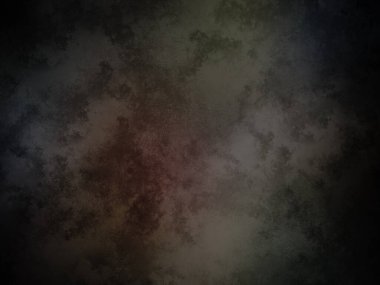 suluboya ile koyu soyut doku