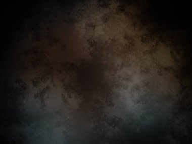 boş duvarlı koyu soyut arkaplan dokusu