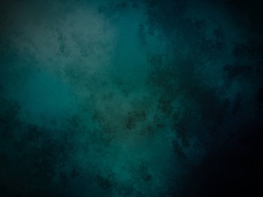 Metnin için alanı olan koyu mavi doku