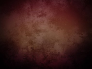 suluboya desenli soyut kırmızı arkaplan