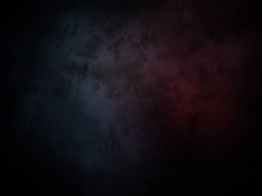 Siyah arkaplan ile kırmızı soyut doku.