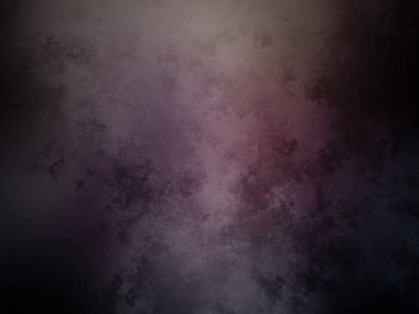 buhar doku ile koyu arka plan