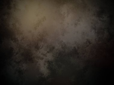 Metin için alanı olan soyut kahverengi arkaplan