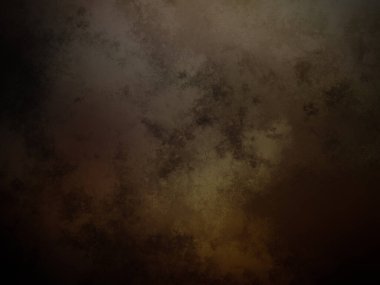 Soyut kahverengi arka plan. suluboya dokusu.