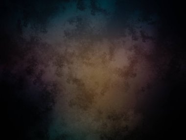 koyu mavi ve kahverengi soyut arkaplan