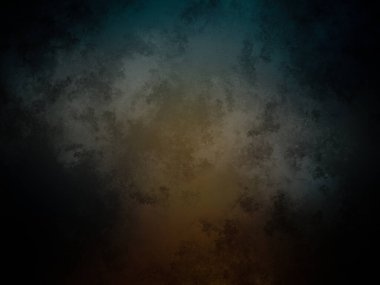 Tasarım alanınız için soyut koyu mavi ve kahverengi arkaplan