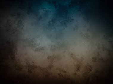 koyu mavi ve siyah soyut grunge dokusu
