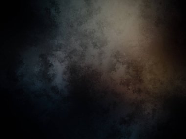 buhar doku ile koyu arka plan