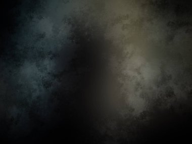 koyu siyah arkaplan deseni ile vignette