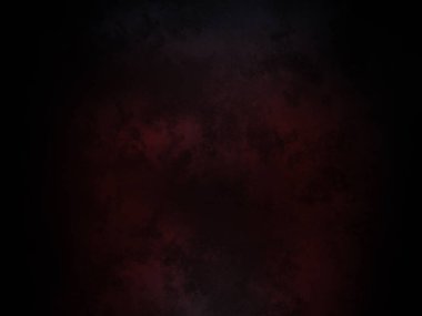 Siyah desenli kırmızı grunge arkaplanı