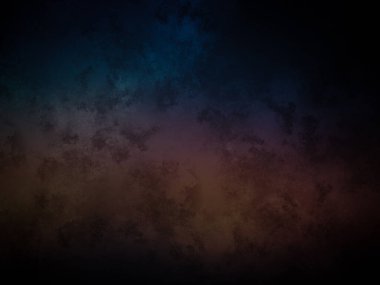 koyu mavi ve kahverengi suluboya arkaplan