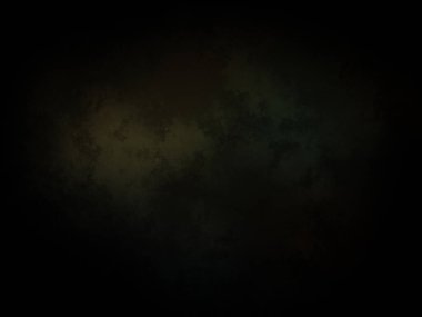 Eski siyah arka plan. Grunge dokusu. Koyu renk duvar kağıdı. Karatahta tahtası. duvar