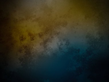 soyut grunge mavi arka plan