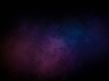 soyut koyu mavi ve mor doku arkaplanı