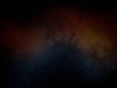 buhar doku ile koyu arka plan