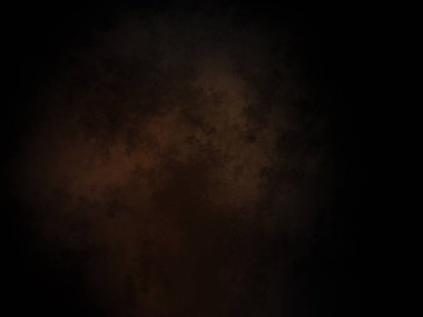 Soyut kahverengi suluboya arka plan, dekoratif doku