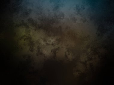 suluboya arkaplan ile koyu soyut desen