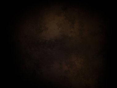 metin veya resim için alanı olan koyu kahverengi arkaplan