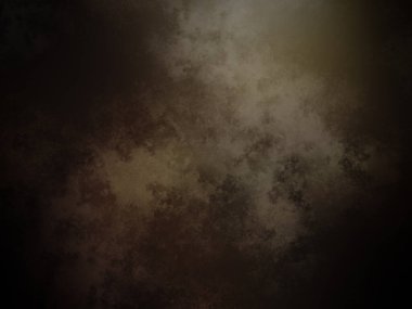 Grafik tasarımı için dokusu olan koyu grunge arkaplanı
