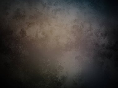 metin için alanı olan koyu arkaplan