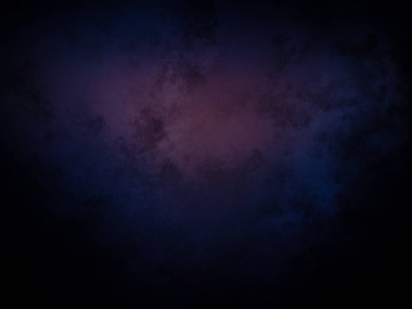 koyu mavi grunge soyut arkaplan dokusu