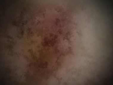 suluboya doku ile kahverengi soyut arka plan