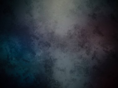 soyut mavi grunge arka plan