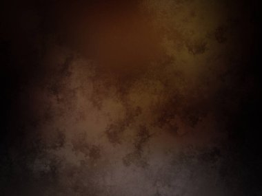 suluboya boya desenli soyut kahverengi arkaplan