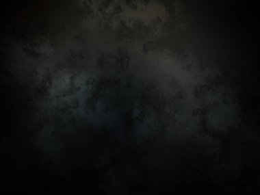 arkaplan için soyut koyu grunge siyah doku.